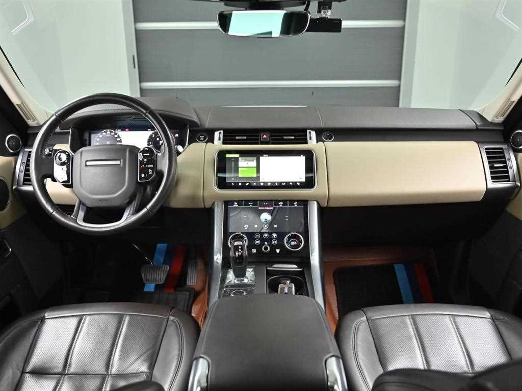 Land Rover Range Rover Sport — photo 08