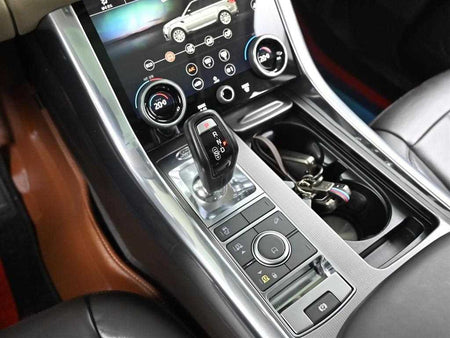 Land Rover Range Rover Sport — photo 10