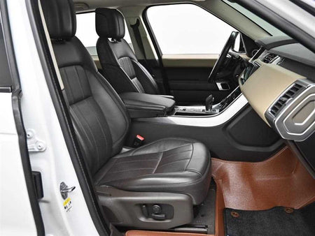 Land Rover Range Rover Sport — photo 11