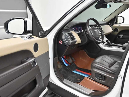 Land Rover Range Rover Sport — photo 12