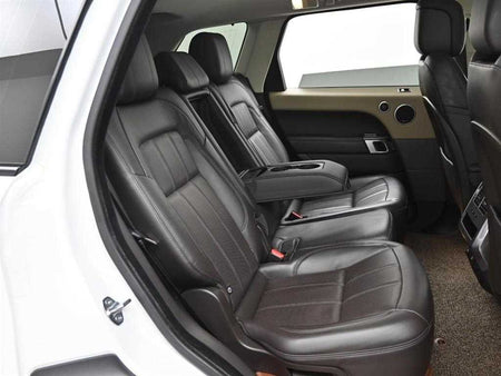 Land Rover Range Rover Sport — photo 13