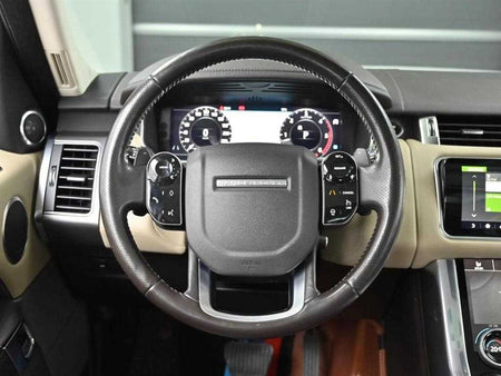 Land Rover Range Rover Sport — photo 14