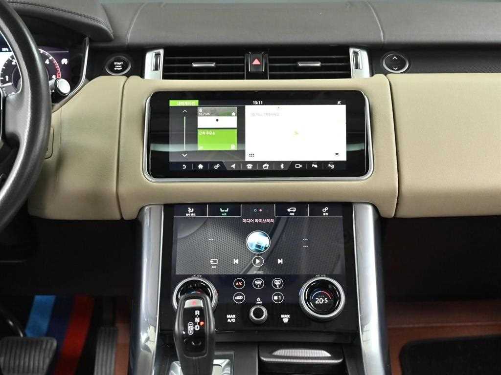 Land Rover Range Rover Sport — photo 15