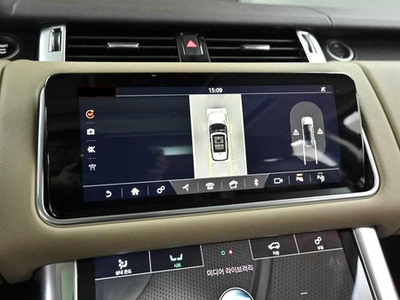Land Rover Range Rover Sport — photo 16