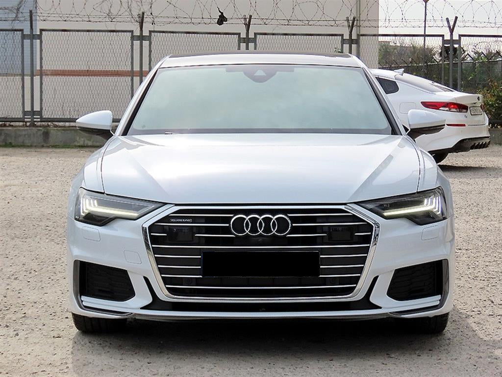 Audi A6 — photo 01