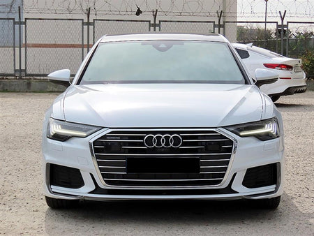 Audi A6 — photo 01