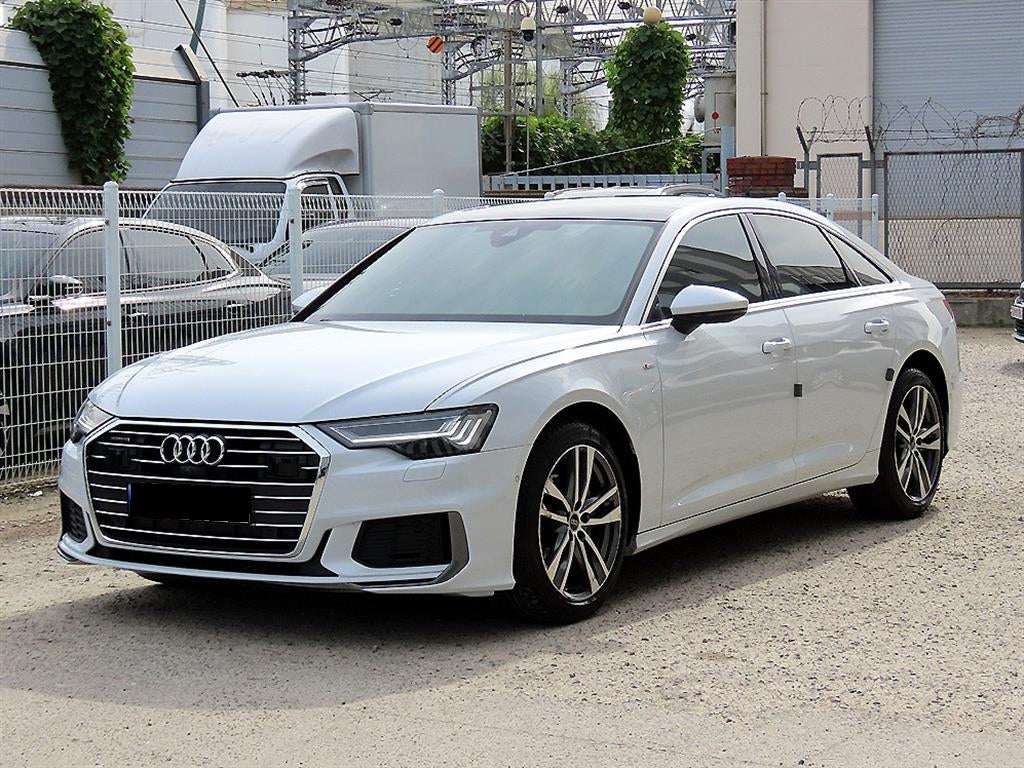 Audi A6 — photo 02