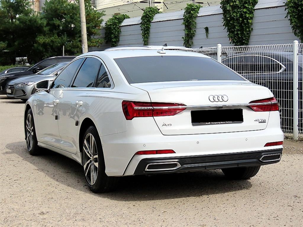 Audi A6 — photo 03