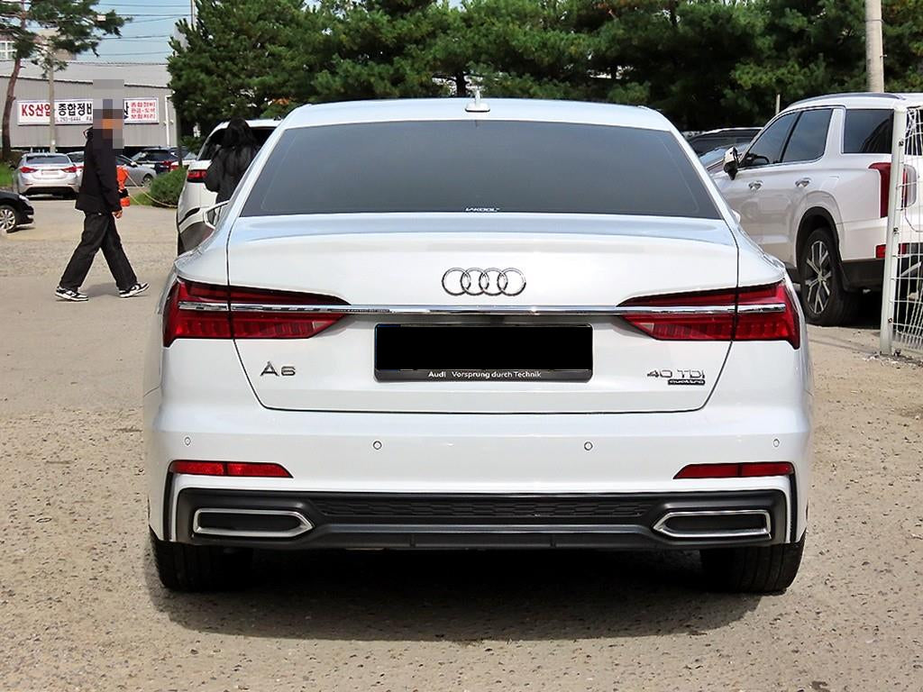Audi A6 — photo 04