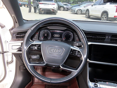 Audi A6 — photo 08