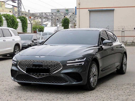 Genesis G70 — photo 02