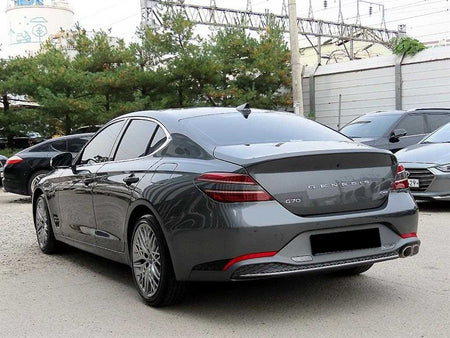 Genesis G70 — photo 03