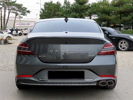 Genesis G70 — photo 04