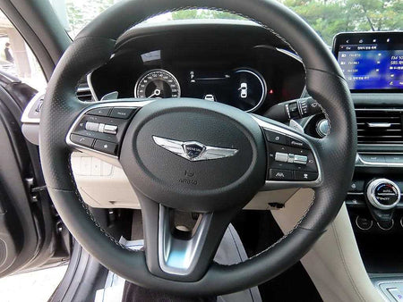 Genesis G70 — photo 08