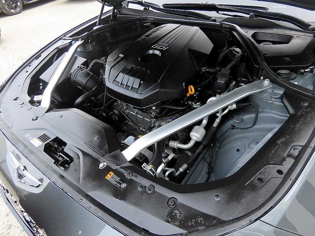 Genesis G70 — photo 19