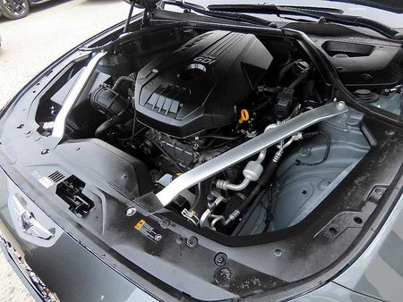 Genesis G70 — photo 19