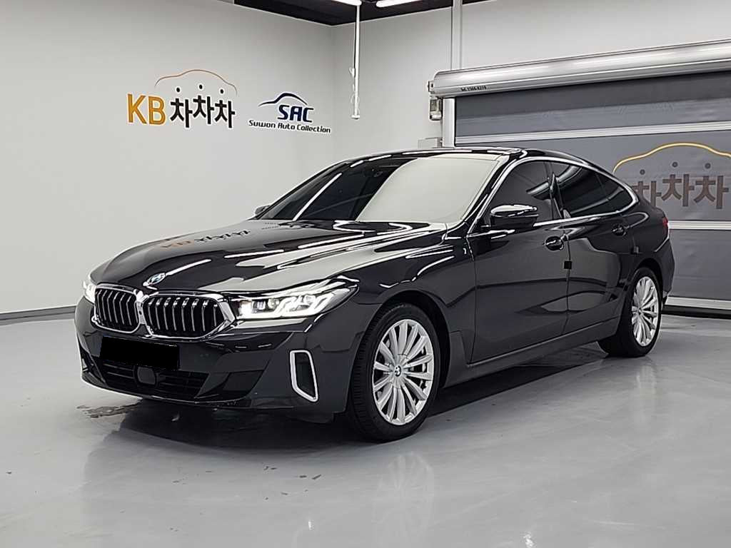 BMW Gran Turismo — photo 01