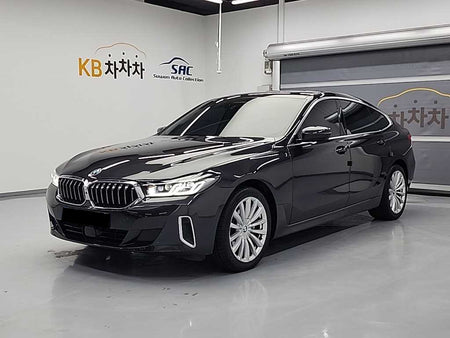 BMW Gran Turismo — photo 01