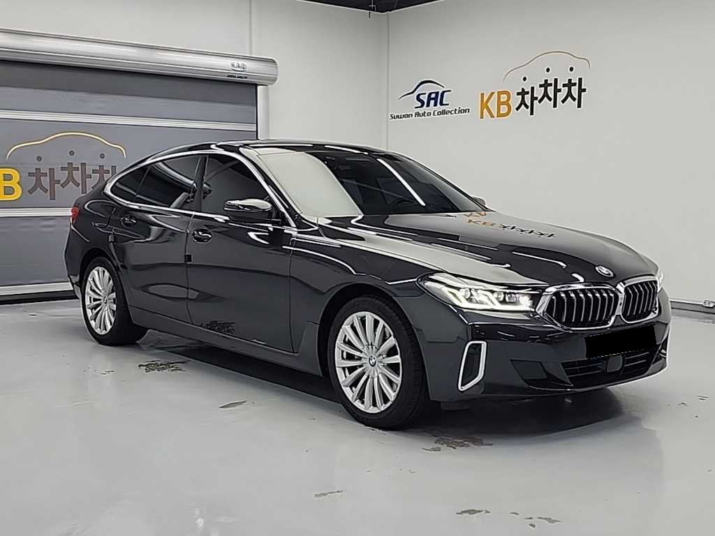 BMW Gran Turismo — photo 04