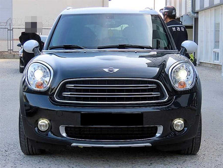 Mini Countryman — photo 01