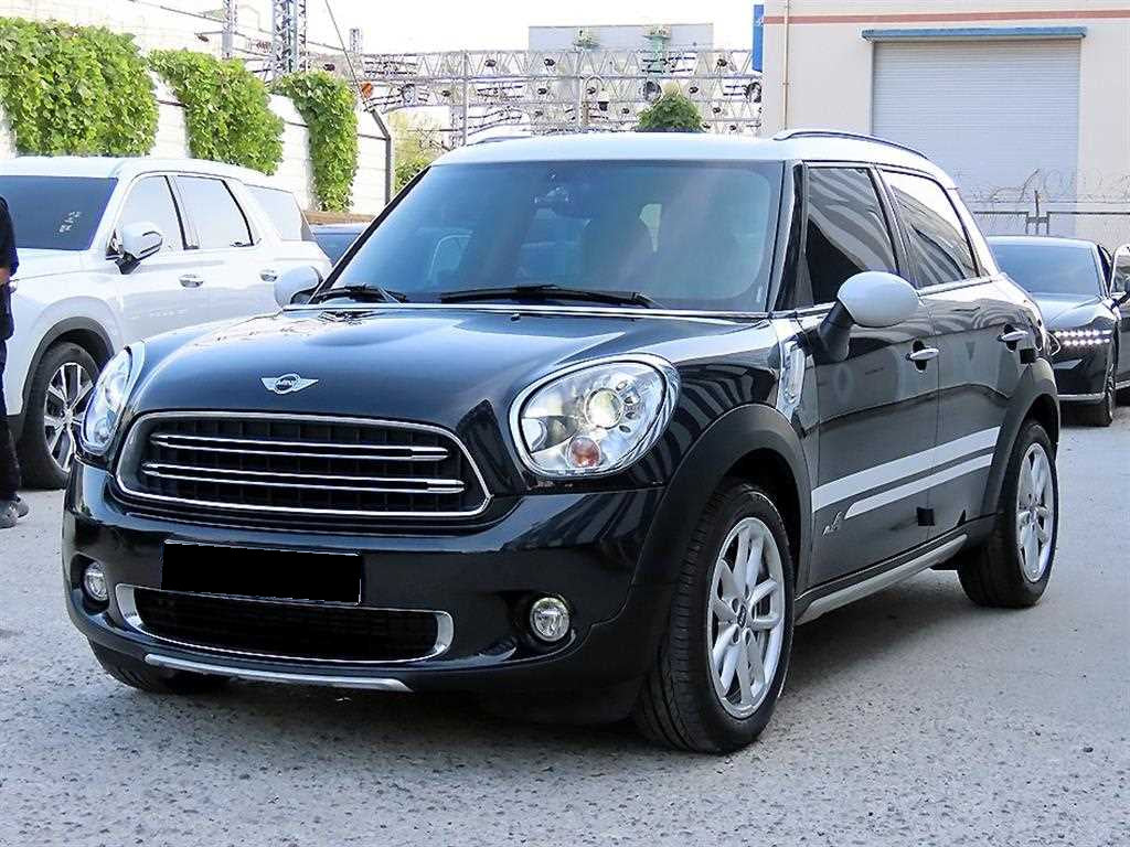 Mini Countryman — photo 02