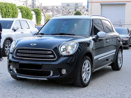 Mini Countryman — photo 02