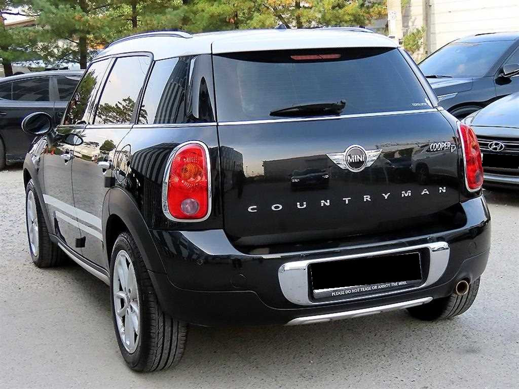 Mini Countryman — photo 03