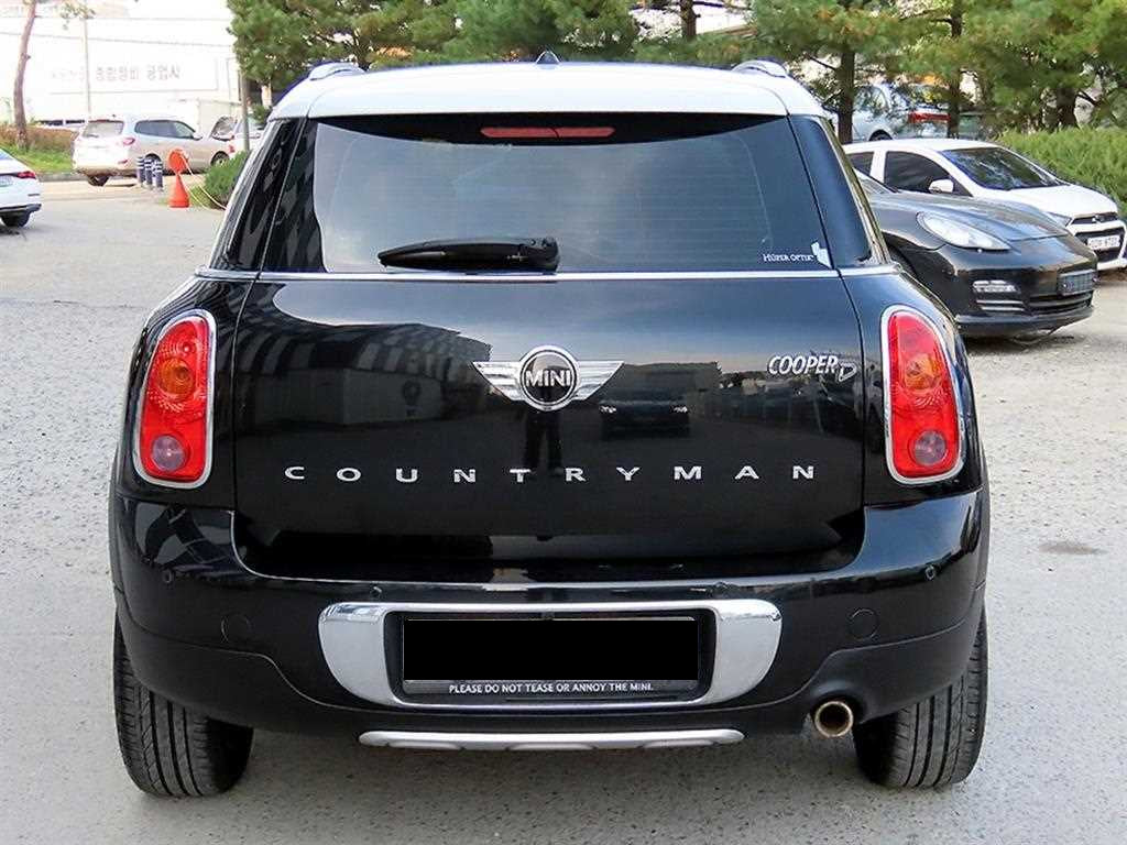 Mini Countryman — photo 04