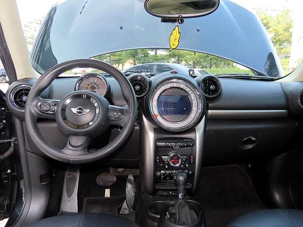 Mini Countryman — photo 07