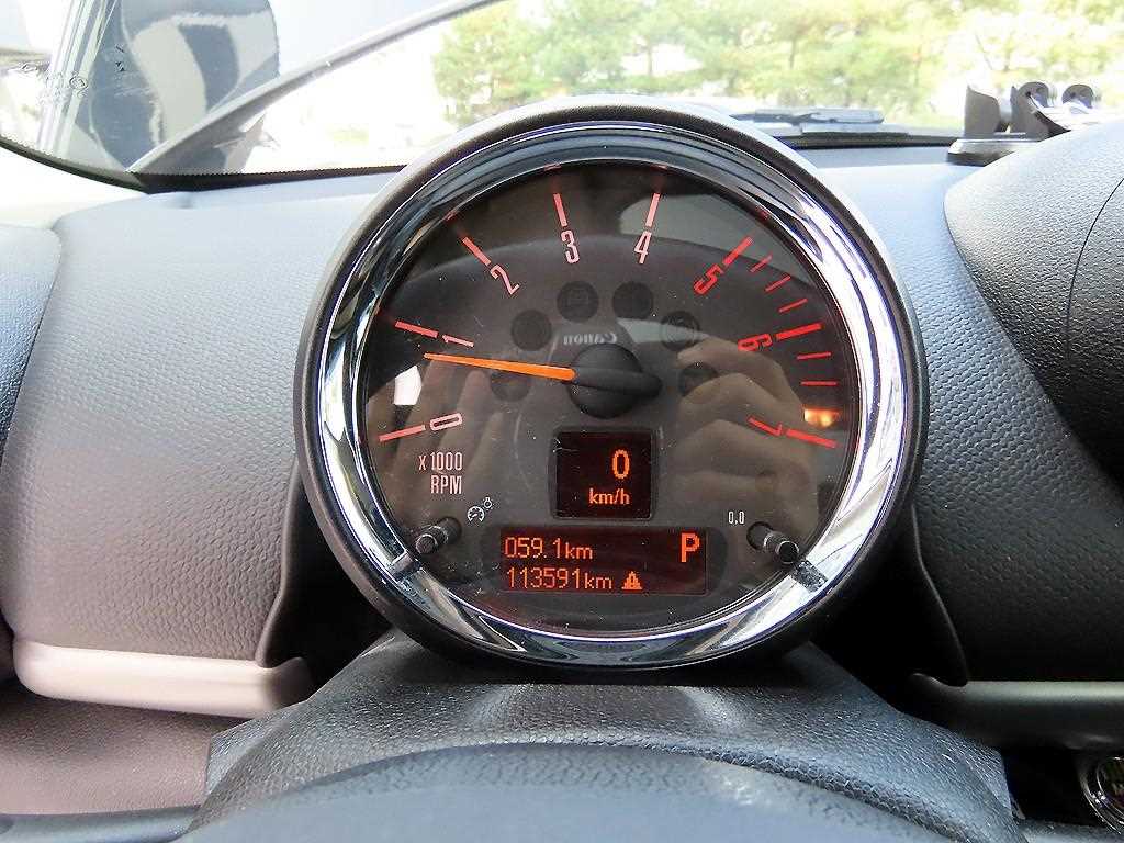Mini Countryman — photo 09