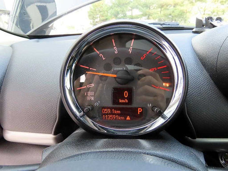 Mini Countryman — photo 09