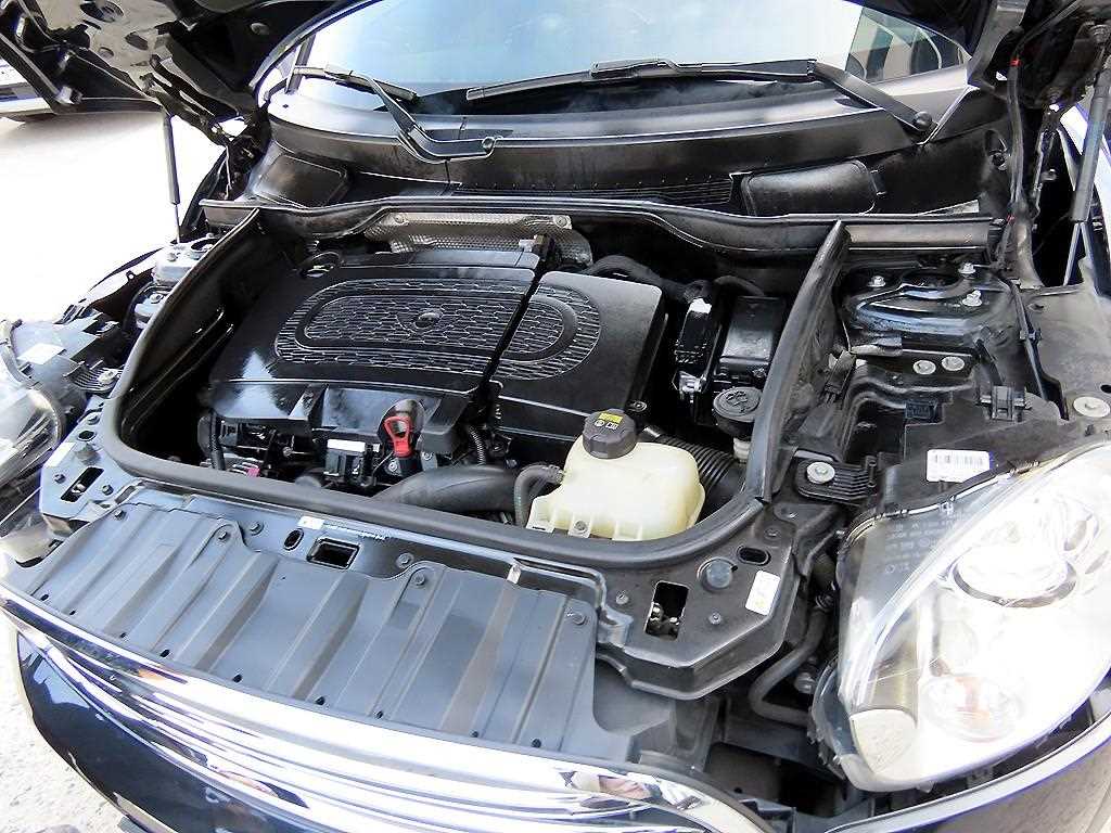 Mini Countryman — photo 17