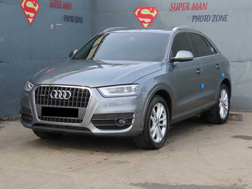 Audi Q3 — photo 01