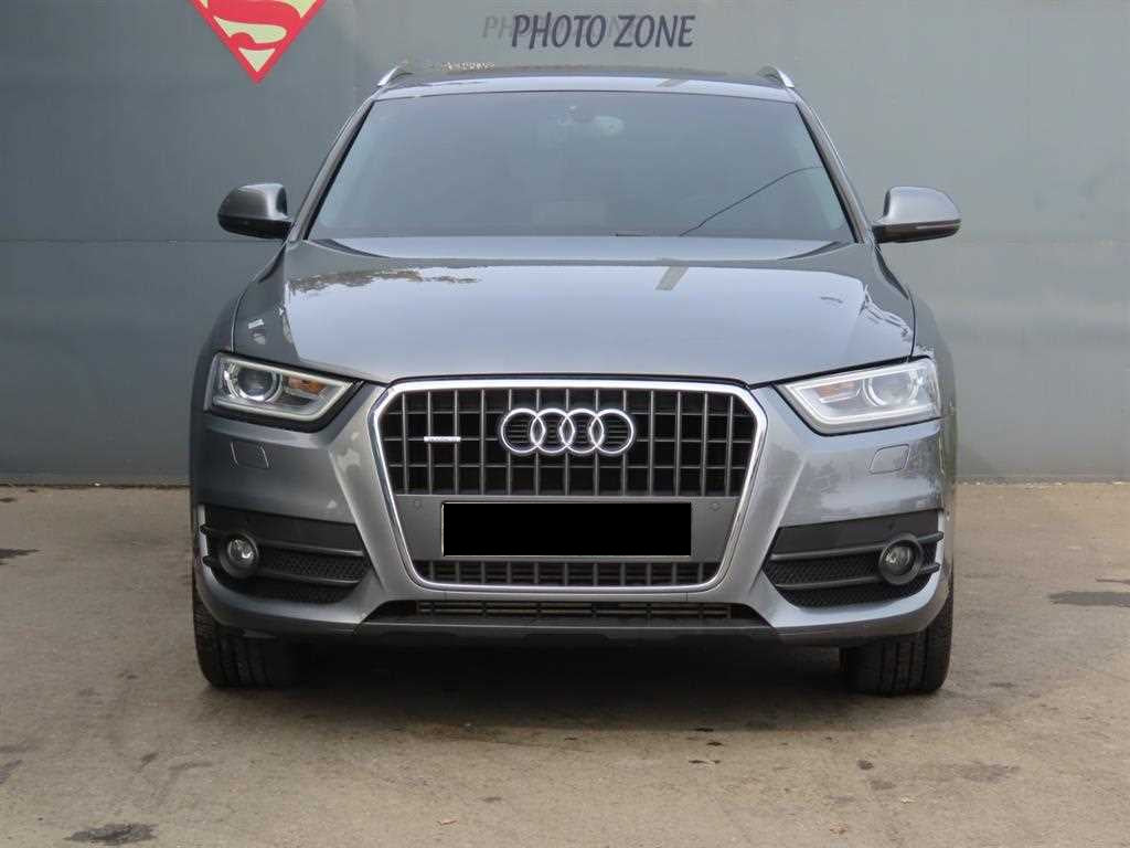 Audi Q3 — photo 02