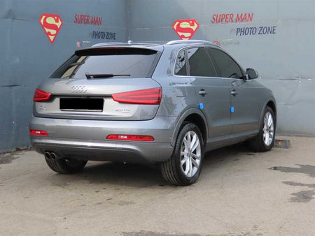 Audi Q3 — photo 03