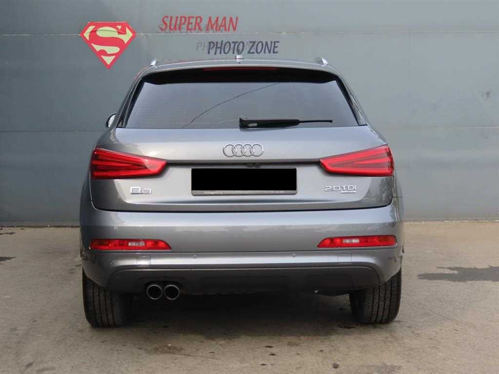 Audi Q3 — photo 04