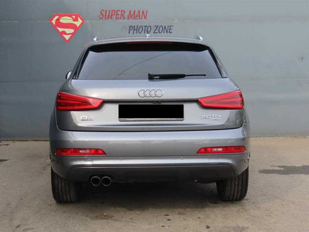 Audi Q3 — photo 04