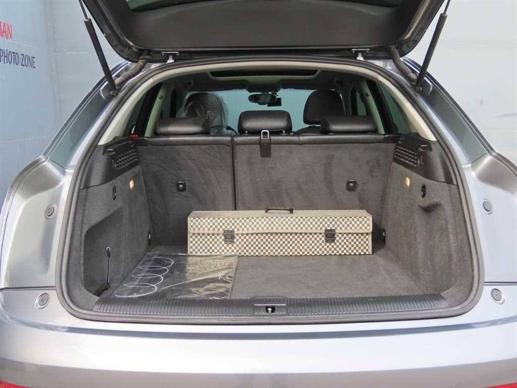 Audi Q3 — photo 05