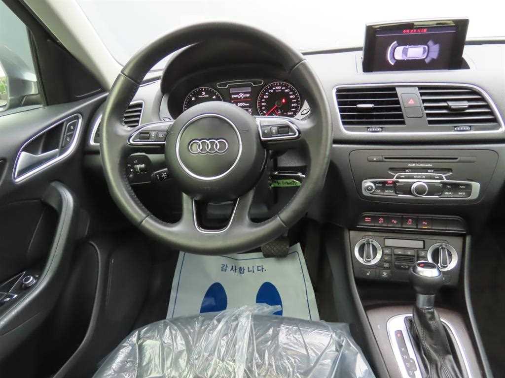 Audi Q3 — photo 06