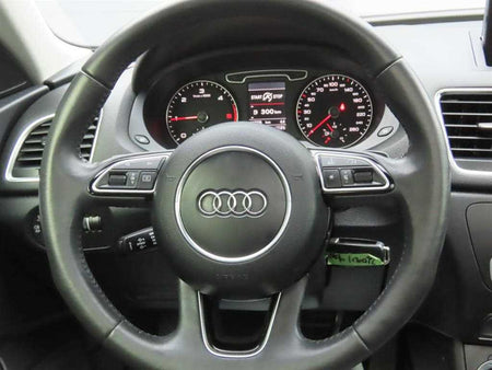 Audi Q3 — photo 07