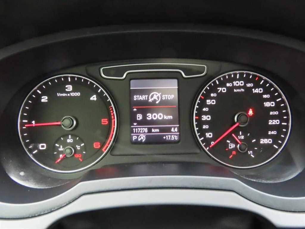 Audi Q3 — photo 08