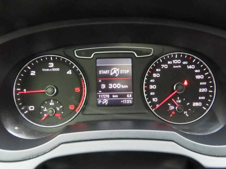 Audi Q3 — photo 08