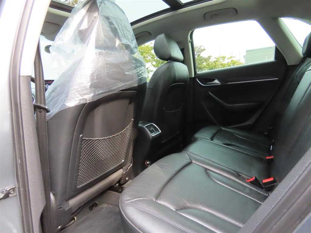 Audi Q3 — photo 10
