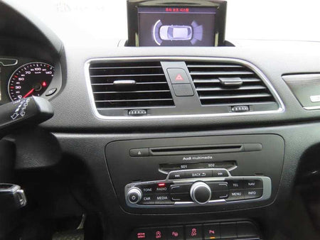 Audi Q3 — photo 16