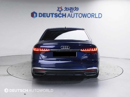 Audi A4 — photo 04