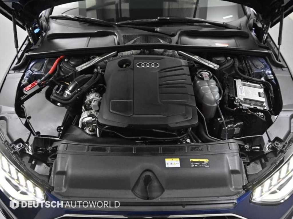 Audi A4 — photo 06
