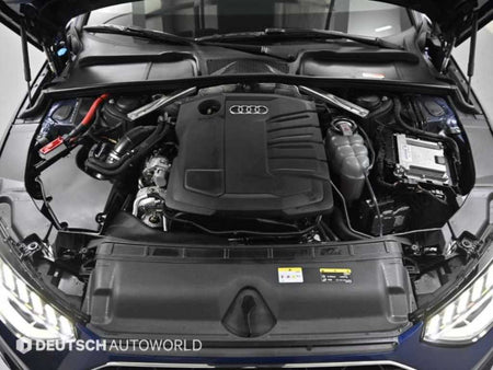 Audi A4 — photo 06