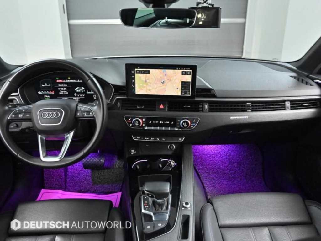 Audi A4 — photo 07