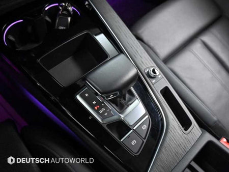 Audi A4 — photo 09