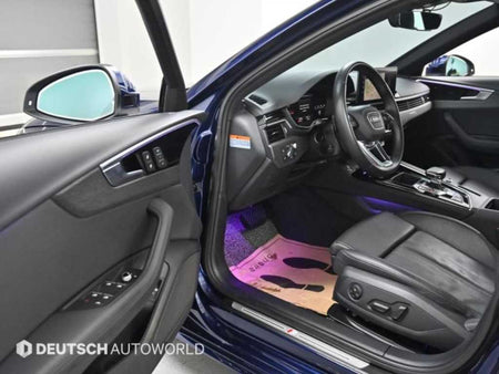 Audi A4 — photo 11